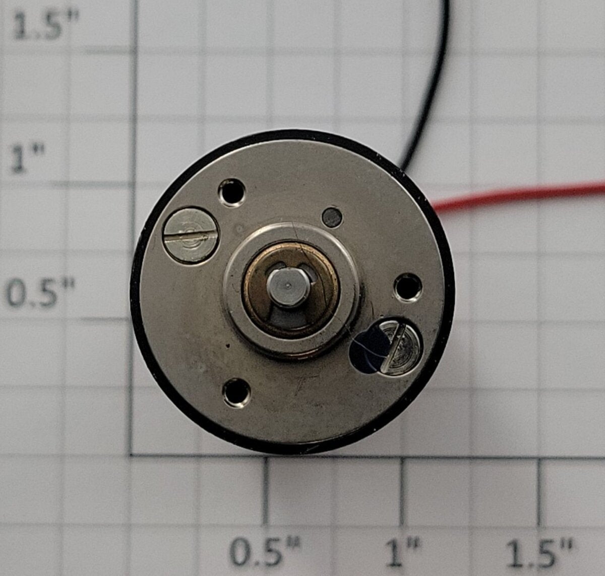 Maxon 41.022.024-00.00-770 12-Volt DC Motor with Gearbox Assembly