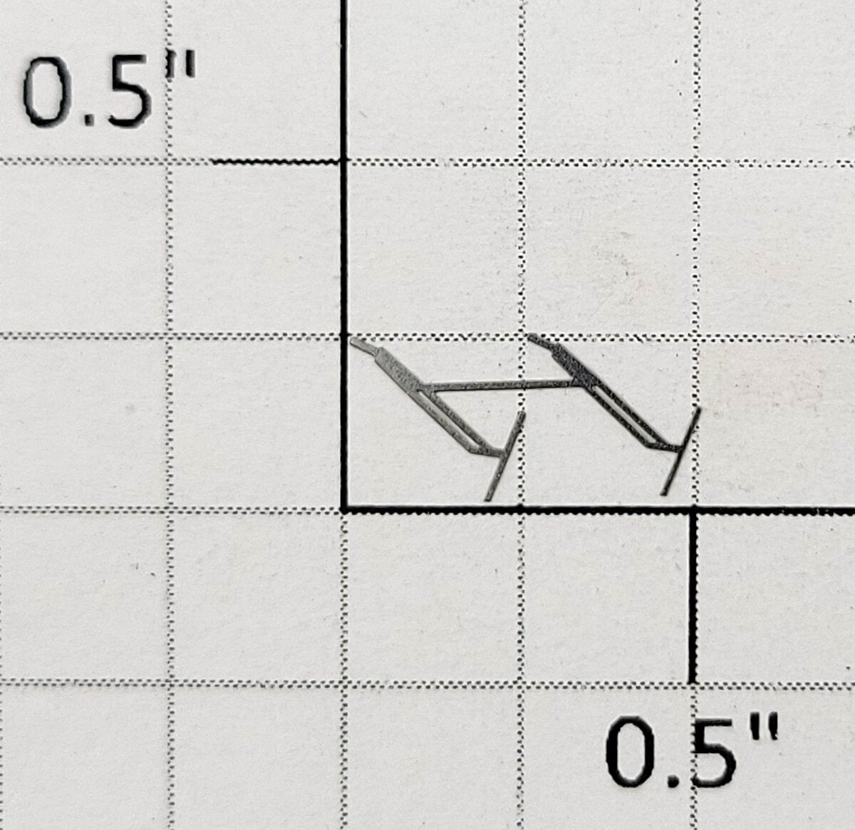 Athearn 69834 Windshield Wiper