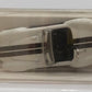 Wiking 819 02 24 1:87 Scale White W/Black Stripes Chevrolet Corvette Car