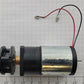 Maxon 410400380000231 12-Volt DC Motor with Gearbox Assembly and Wires