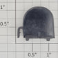 American Flyer 48251-111 Black Plastic Gear Cover