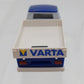 Roco 1412 HO Scale Varta Blue & White VW Typ 2 Pick Up