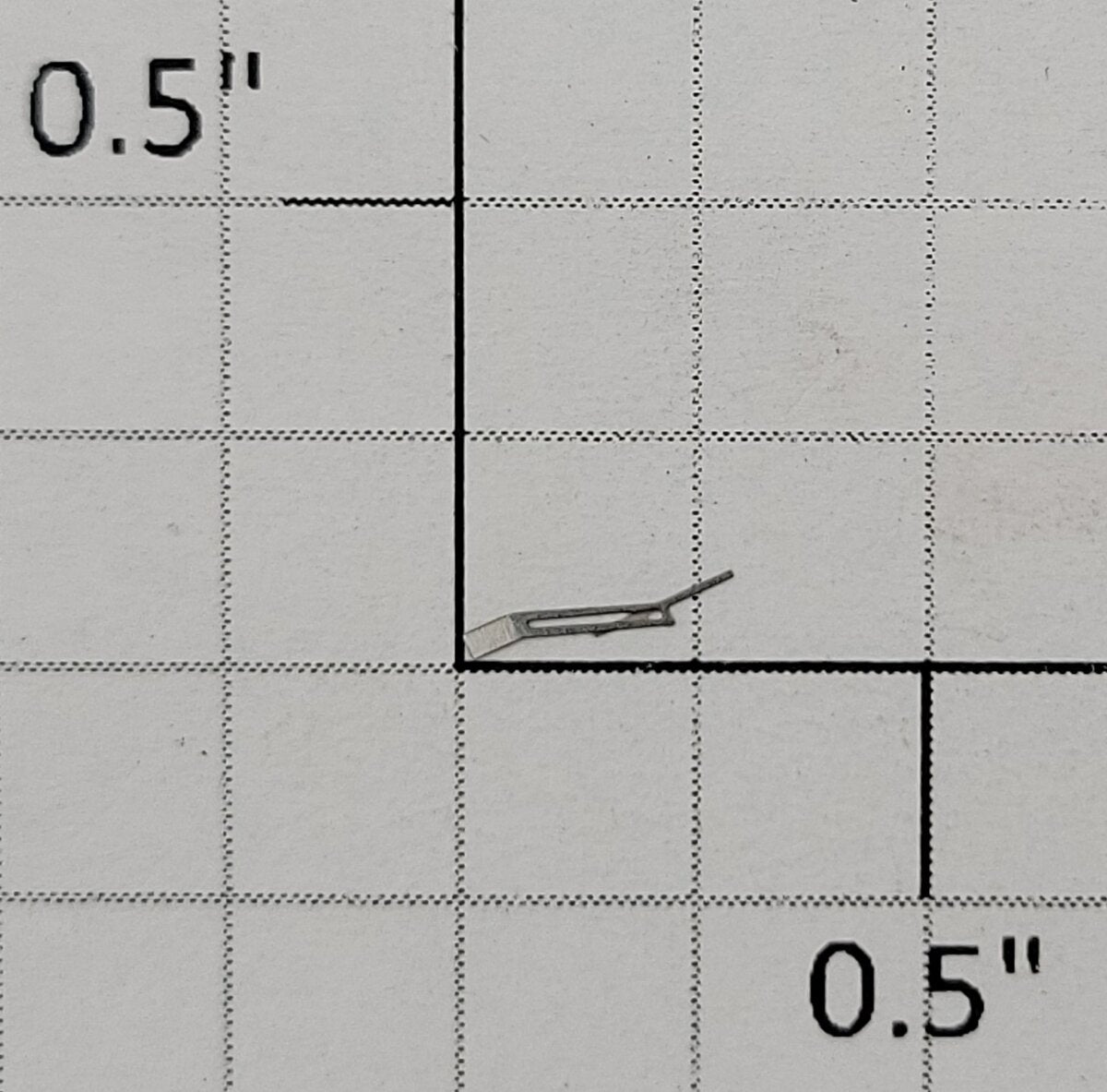 Athearn 69834.6 Windshield Wiper