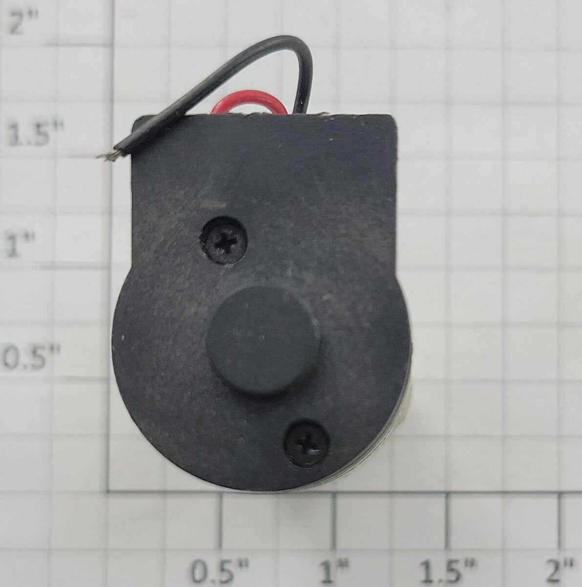 Maxon 167760 20-Volt DC Motor with Gearbox Assembly and Wires
