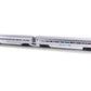 Lionel 2527170 O Amtrak Phase I 18" Aluminum Passenger Car (Set of 2)