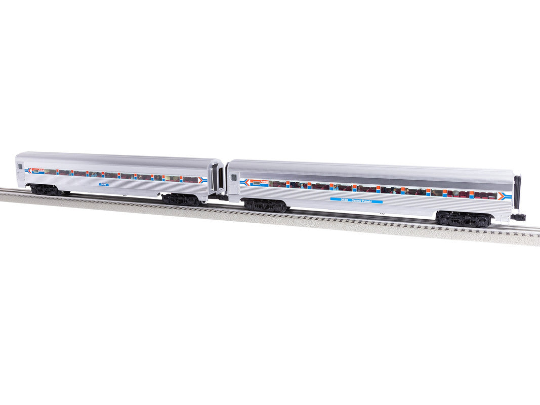 Lionel 2527170 O Amtrak Phase I 18