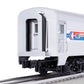 Lionel 2527170 O Amtrak Phase I 18" Aluminum Passenger Car (Set of 2) MT/Box