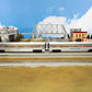 Lionel 2527170 O Amtrak Phase I 18" Aluminum Passenger Car (Set of 2)