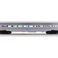 Lionel 2527170 O Amtrak Phase I 18" Aluminum Passenger Car (Set of 2) MT/Box
