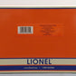 Lionel 2527190 O Lionel Lines 18'' Aluminum Passenger Car Set (Set of 4) EX/Box