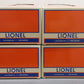 Lionel 2527190 O Lionel Lines 18'' Aluminum Passenger Car Set (Set of 4) EX/Box