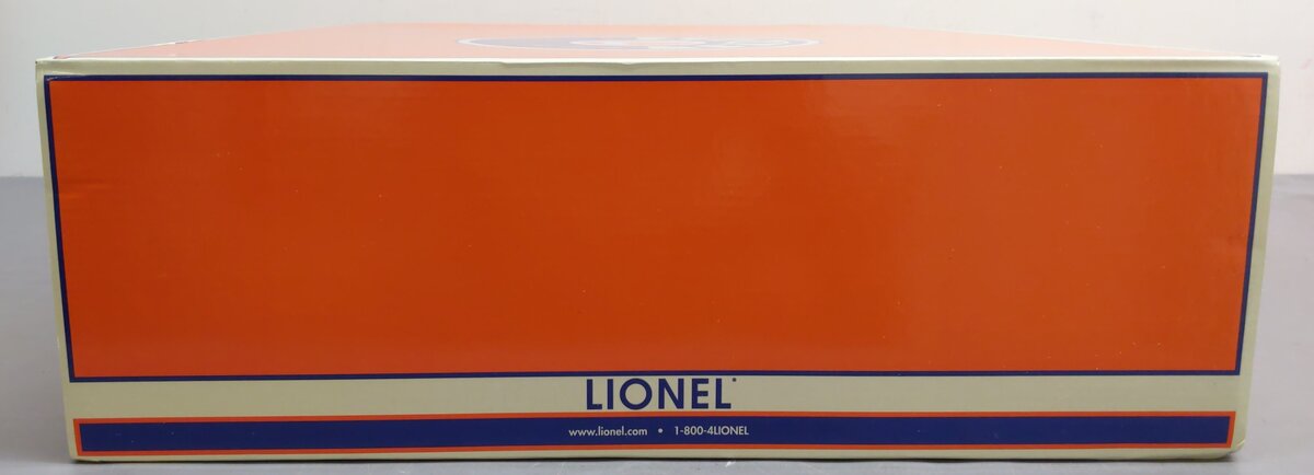 Lionel 2527190 O Lionel Lines 18'' Aluminum Passenger Car Set (Set of 4) EX/Box