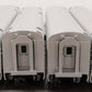 Lionel 2527190 O Lionel Lines 18'' Aluminum Passenger Car Set (Set of 4) EX/Box