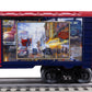 Lionel 2528170 O Thomas Kinkade Studios DC "The Trinity I" Boxcar