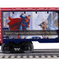 Lionel 2528170 O Thomas Kinkade Studios DC "The Trinity I" Boxcar