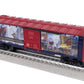 Lionel 2528170 O Thomas Kinkade Studios DC "The Trinity I" Boxcar