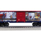 Lionel 2528170 O Thomas Kinkade Studios DC "The Trinity I" Boxcar
