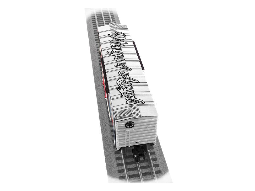 Lionel 2538180 O Wings of Angels Rockin' the Red Boxcar