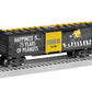 Lionel 2538350 O Peanuts 75th Anniversary Boxcar