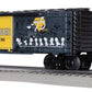 Lionel 2538350 O Peanuts 75th Anniversary Boxcar
