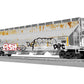 Lionel 2542131 O ACFX ACF 4 Bay Covered Hopper #52569