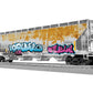 Lionel 2542131 O ACFX ACF 4 Bay Covered Hopper #52569