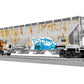 Lionel 2542132 O ACFX ACF 4 Bay Covered Hopper #52998 LN/Box