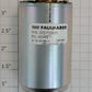 Faulhaber 3557D0005 18-Volt DC Motor 58mm x 36mm OD