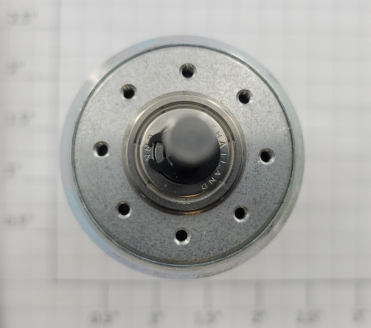 Faulhaber 3557D0005 18-Volt DC Motor 58mm x 36mm OD