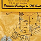 Details West BE-135 HO Scale Front Mount Type Bells Hood Units (Pack of 2)