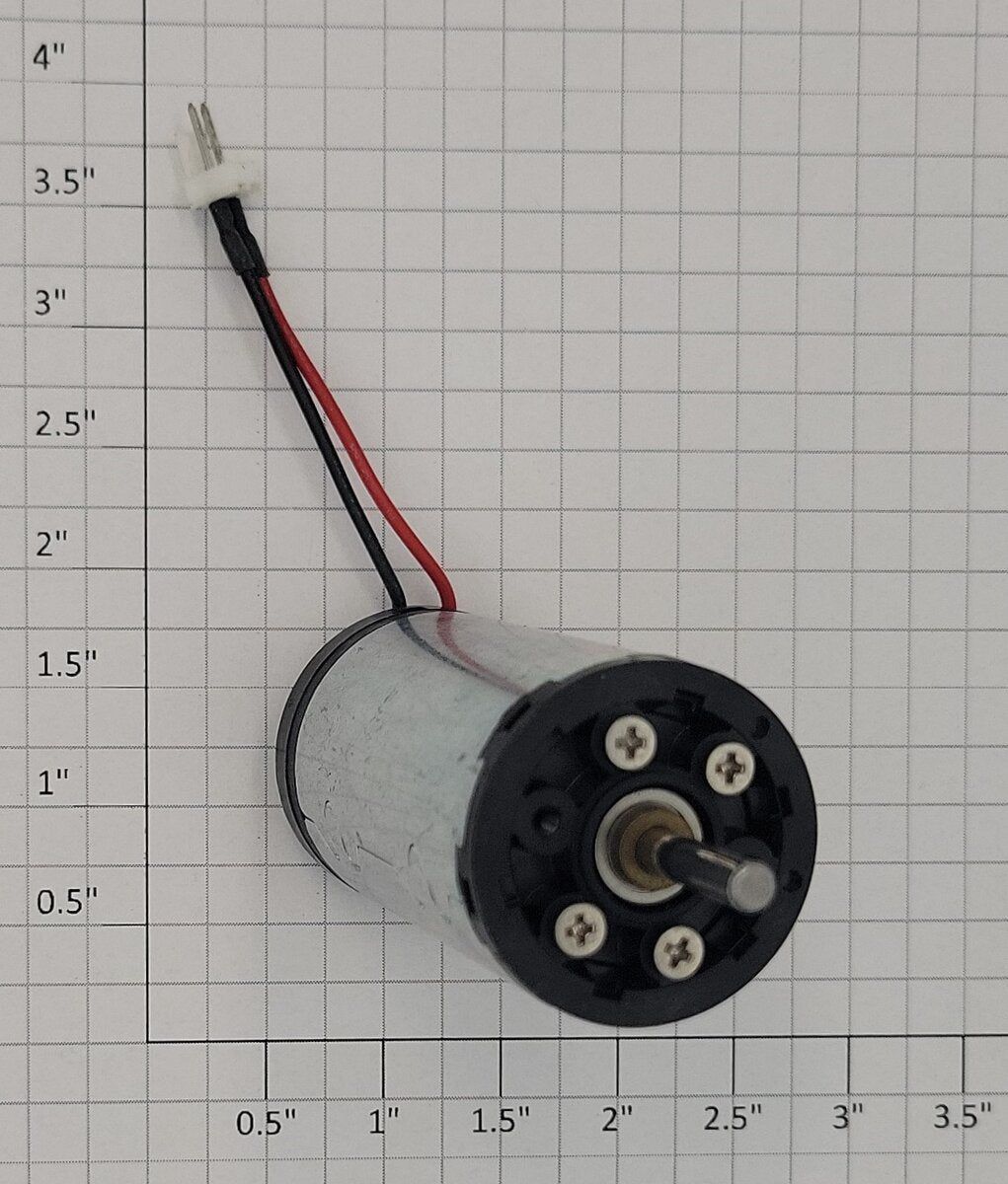 Maxon 236661 16 Volt A-Max DC Motor with Gearbox Assembly and Wires
