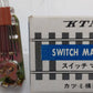 KTM Scale Models 6000 HO Twin Coil Switch Machine Solenoid Type Self-Locking