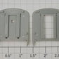 Athearn 97178 HO Body End Set (Pair of 2)