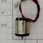Faulhaber 1516E3.5S 12-Volt DC Can Motor Wired with Plug and Gear