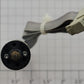 Faulhaber 3-320-0007 12-Volt DC Motor with 8:1/9:1 Gearbox