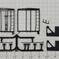 Athearn 95590 HO Hopper Car Trim Kit