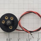 Faulhaber 2230H012S 12-Volt DC Motor 30mm x 22mm Wired OD