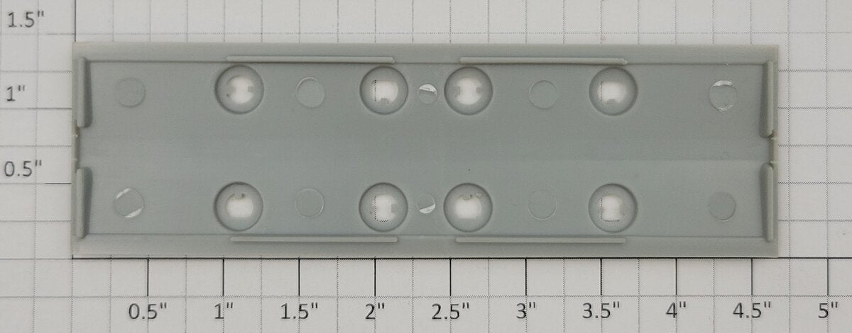 Athearn 94448 HO Gray Caboose Roof