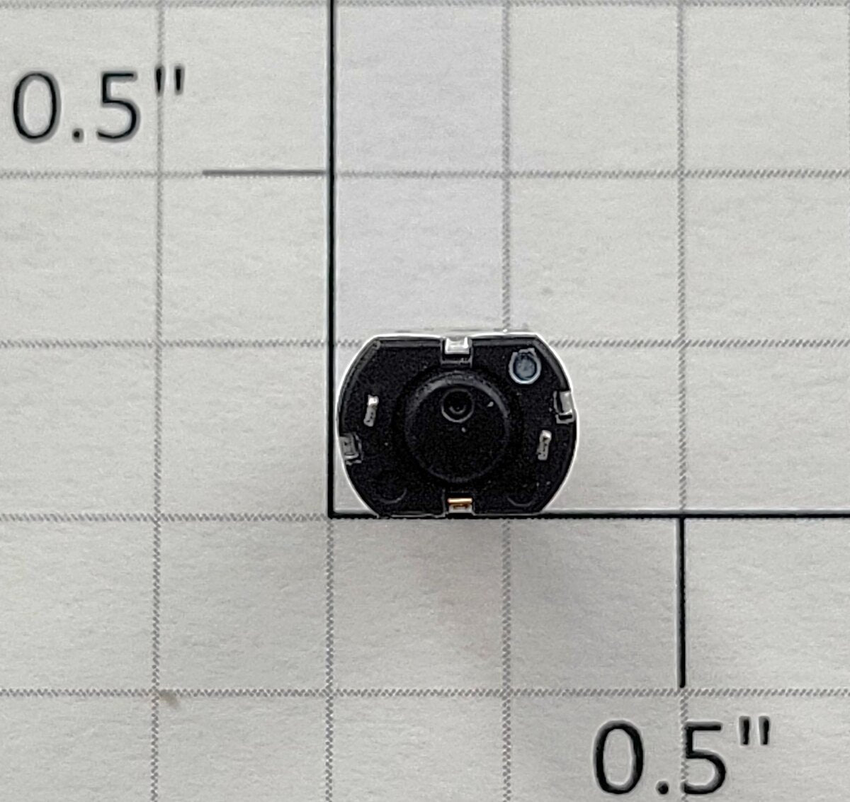 Mabuchi FF-K10WA 1.5-3 Volt DC Micro-Mini Can Motor 20000 RPM