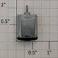 Mabuchi FF-030PK11160 5-Volt DC Can Flattop Motor