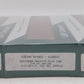 LBF 801 HO Scale Southern Pacific Boeing Skybox Flat Car Kit (Set of 3)