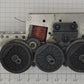 Lionel 2055-100 6-Wheel Steam Chassis Motor without E-Unit
