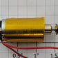 Faulhaber 053895 12-Volts DC Motor 34mm x 16mm OD Wired with Pulley