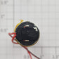 Faulhaber 053895 12-Volts DC Motor 34mm x 16mm OD Wired with Pulley