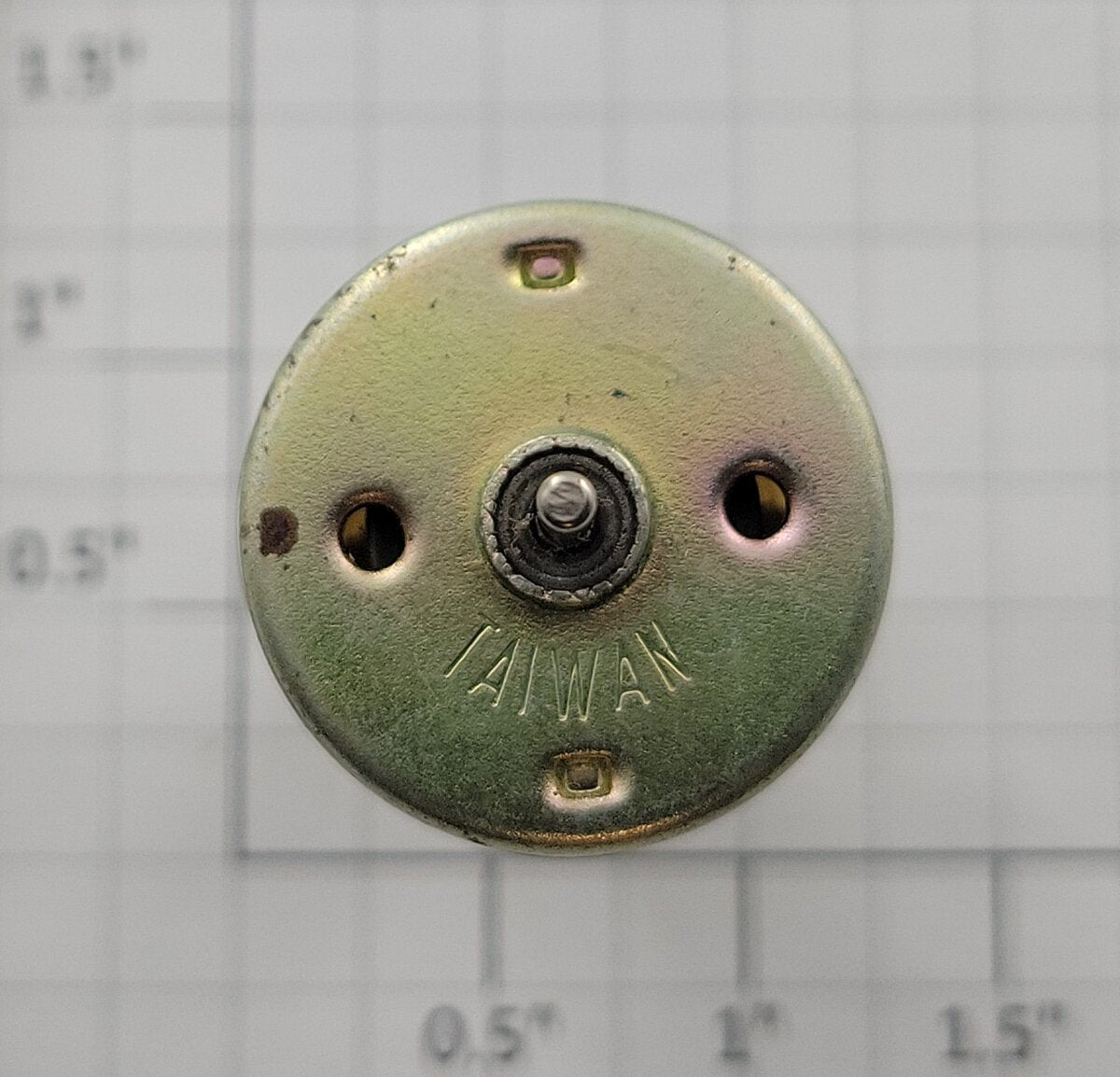 Mabuchi RE-280 12-Volt DC Micro Mini Motor