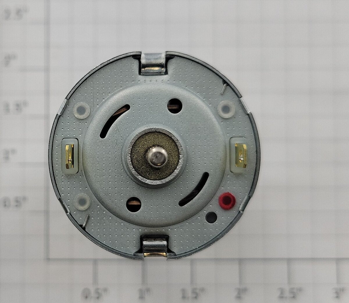 Mabuchi RS-540SH-32105 12-Volt DC Can Motor 50mm L x 36mm OD
