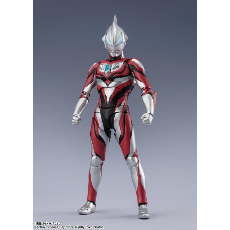 Bandai 66745 Ultraman Geed Primitive [Ultraman New Generation Stars Ver.] Figure