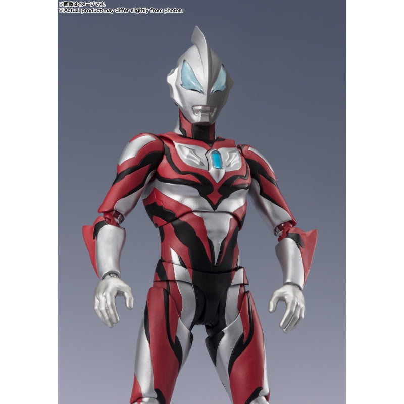 Bandai 66745 Ultraman Geed Primitive [Ultraman New Generation Stars Ver.] Figure