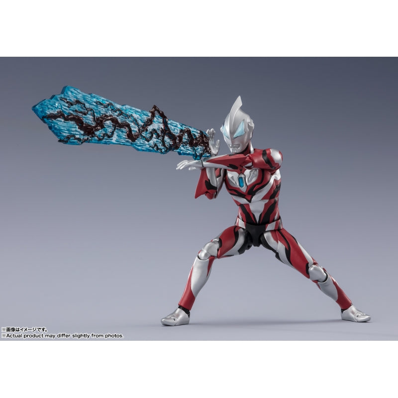 Bandai 66745 Ultraman Geed Primitive [Ultraman New Generation Stars Ver.] Figure