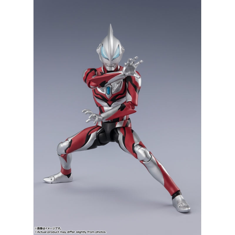 Bandai 66745 Ultraman Geed Primitive [Ultraman New Generation Stars Ver.] Figure
